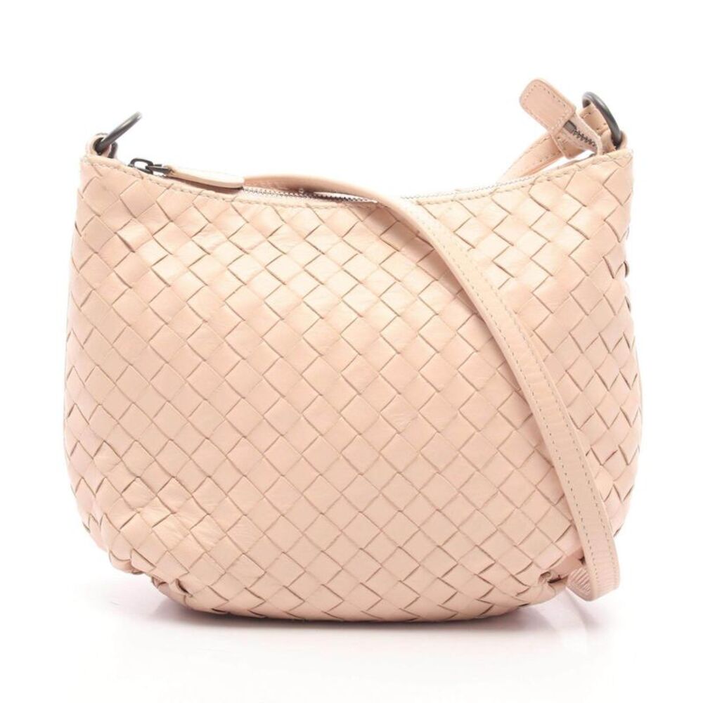 Bottega Veneta Leather Shoulder Bag